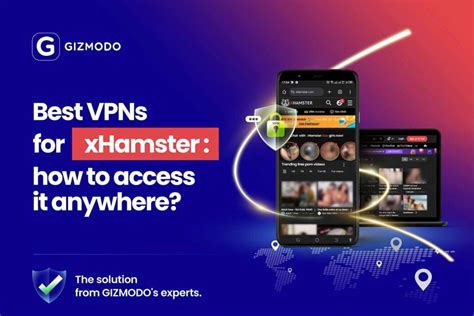 The Best VPNs for xHamster in 2024: Access it anywhere!